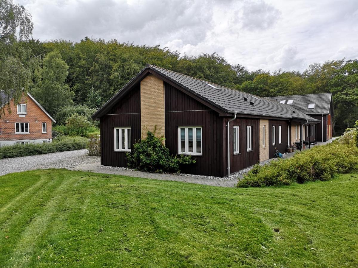 Klaerke Hostel Skanderborg Exterior photo